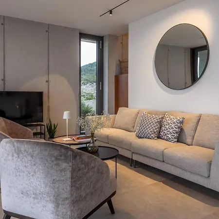 Infinity With Infinity Pool, Sea View ヴィラ *