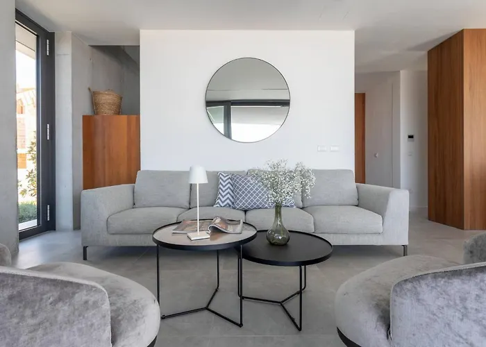 빌라 Infinity With Infinity Pool, Sea View